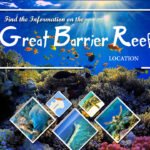 Find the Information on the Great Barrier Reef Location