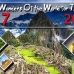 7 Modern Wonders Of the World for Travelers 2020
