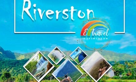 Riverston is a must visit place for a tourist